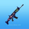 Fortnite Nite Life Wrap