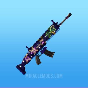 Fortnite Nite Life Wrap