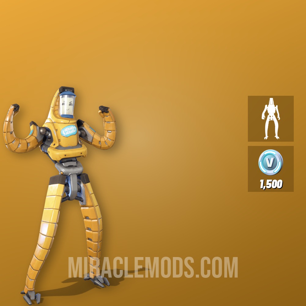 Fortnite P-1000 Quest Pack