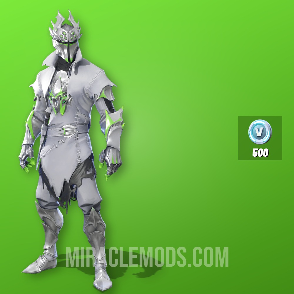 Fortnite Rogue Spider Knight Bundle