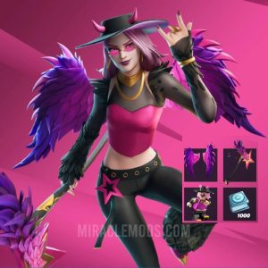 Fortnite Shrieking Star Quest Pack