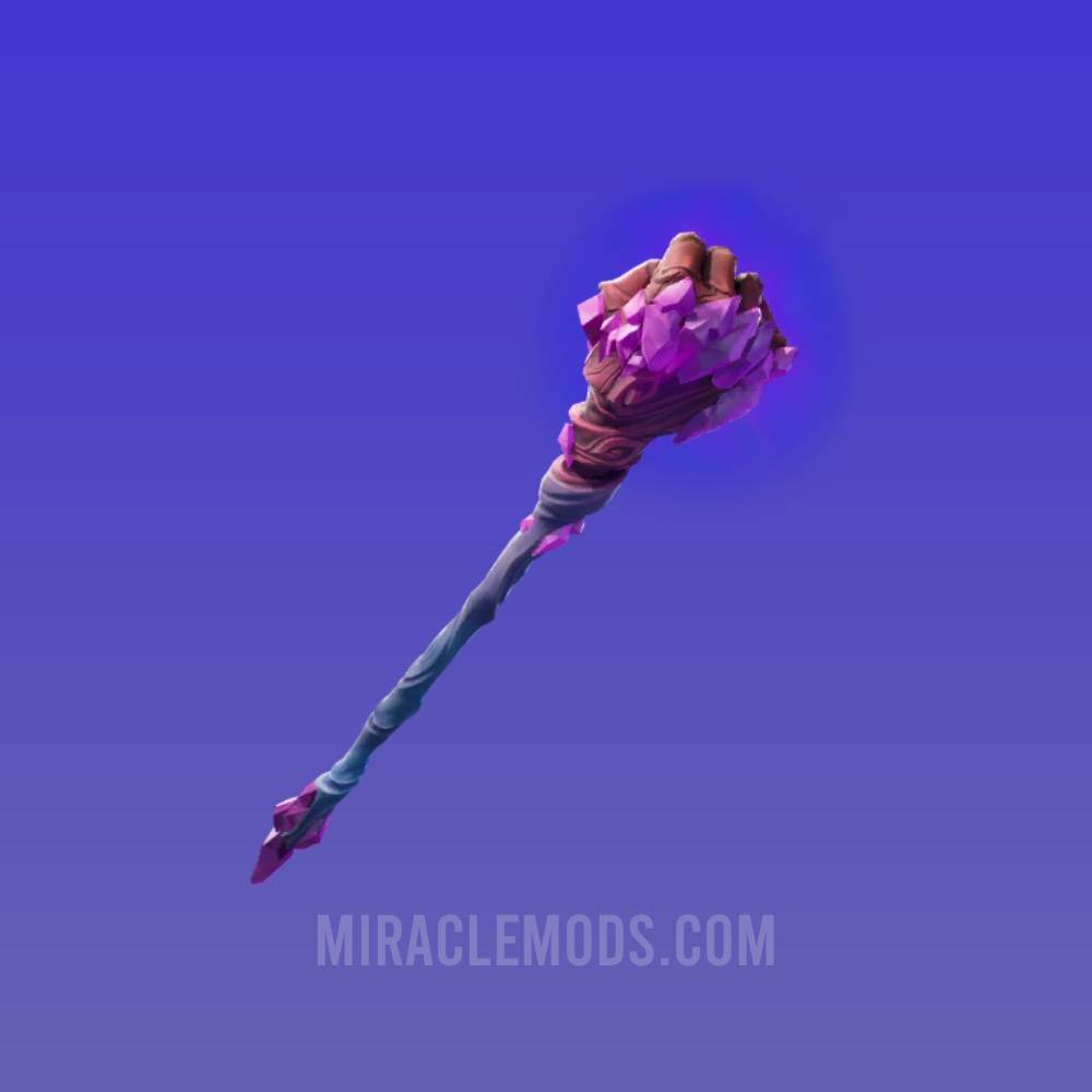 Fortnite Storm King Fist Pickaxe