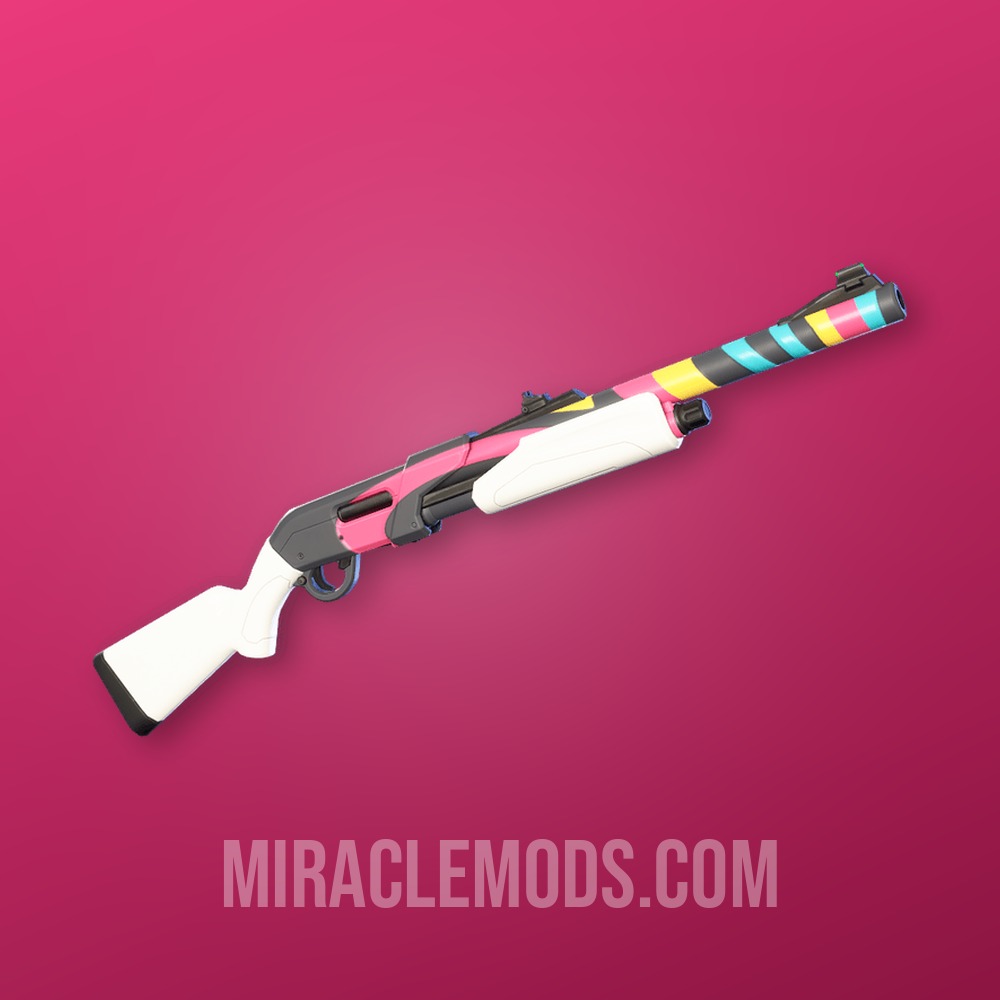 Fortnite Taffy Wrap