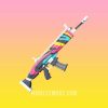 Fortnite Taffy Wrap