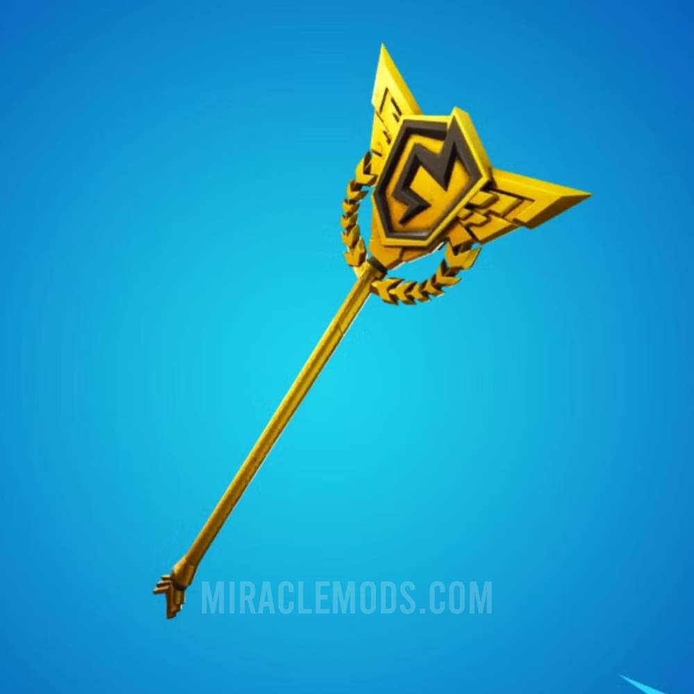 Fortnite FNCS The Axe of Champions Pickaxe