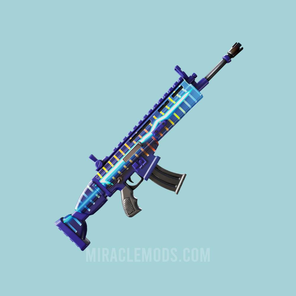 Fortnite The Beat Wrap