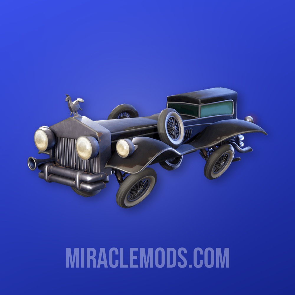 Fortnite Viceroy Mark Glider Fortnite Viceroy Mark Glider
