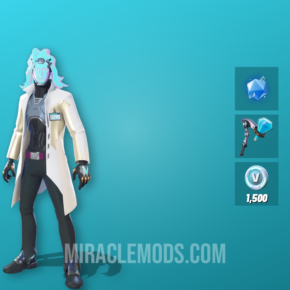 Fortnite Vinderman 2.0 Pack Fortnite Vinderman 2.0 Pack