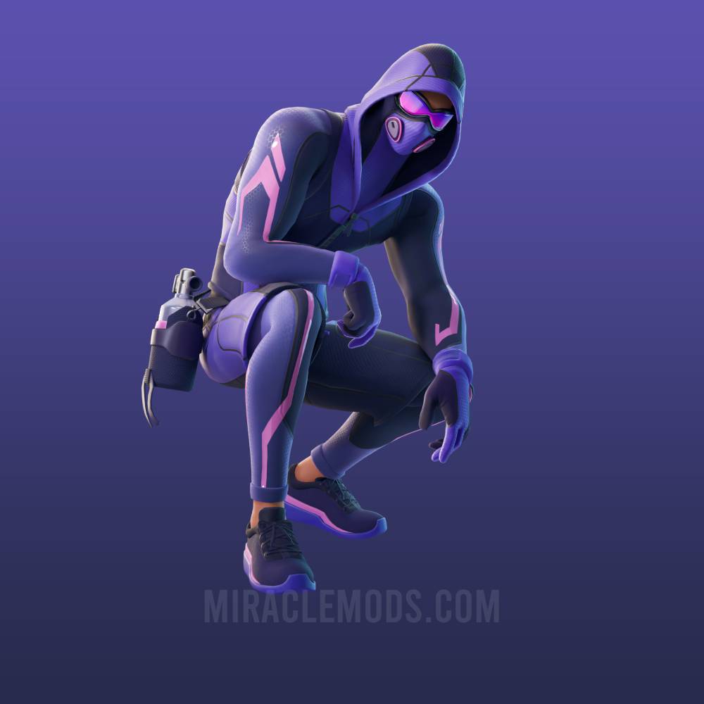Fortnite Vivo Viviano Outfit