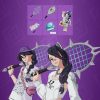 Fortnite Wish, Set, Match Quest Pack