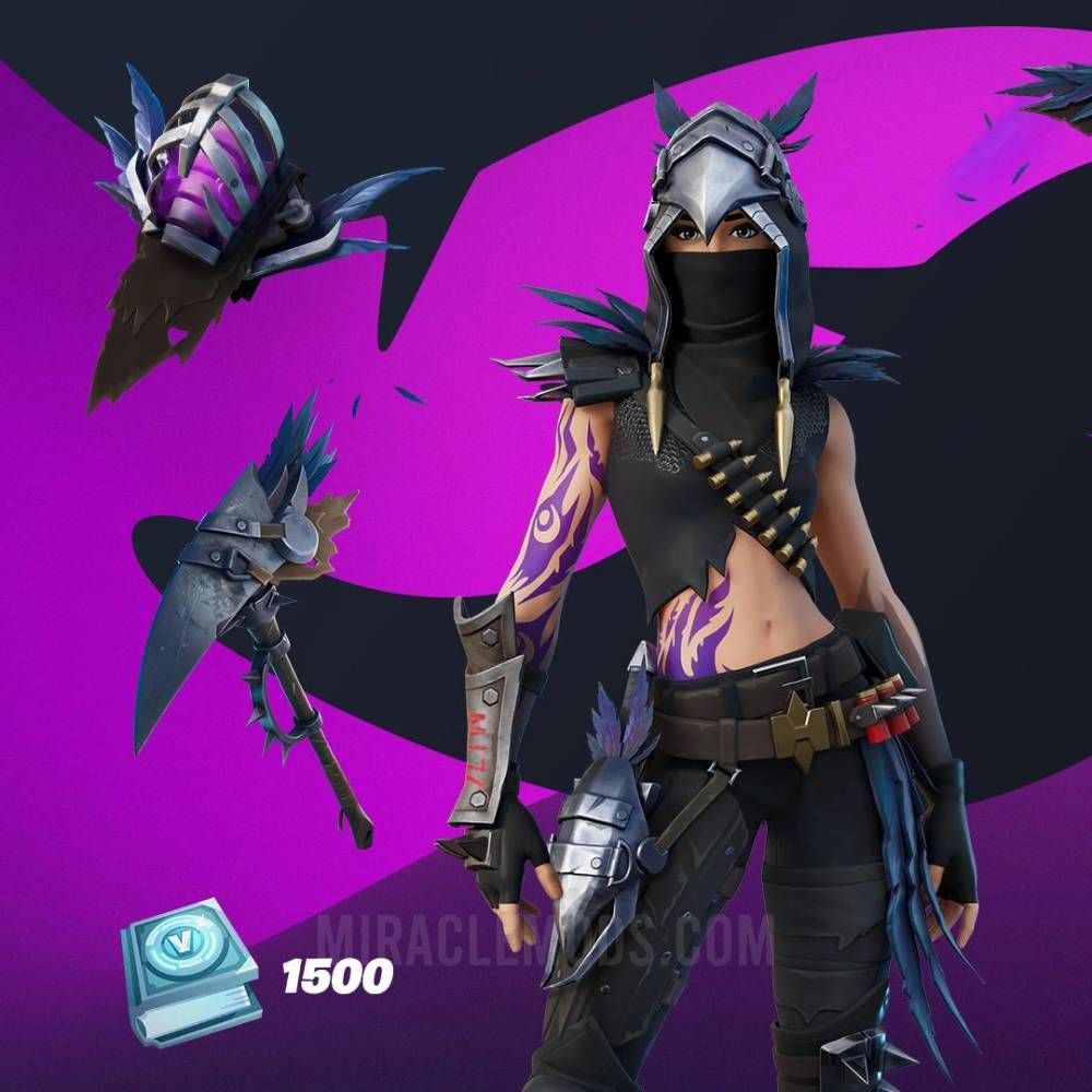 Fortnite Witching Wing Quest Pack