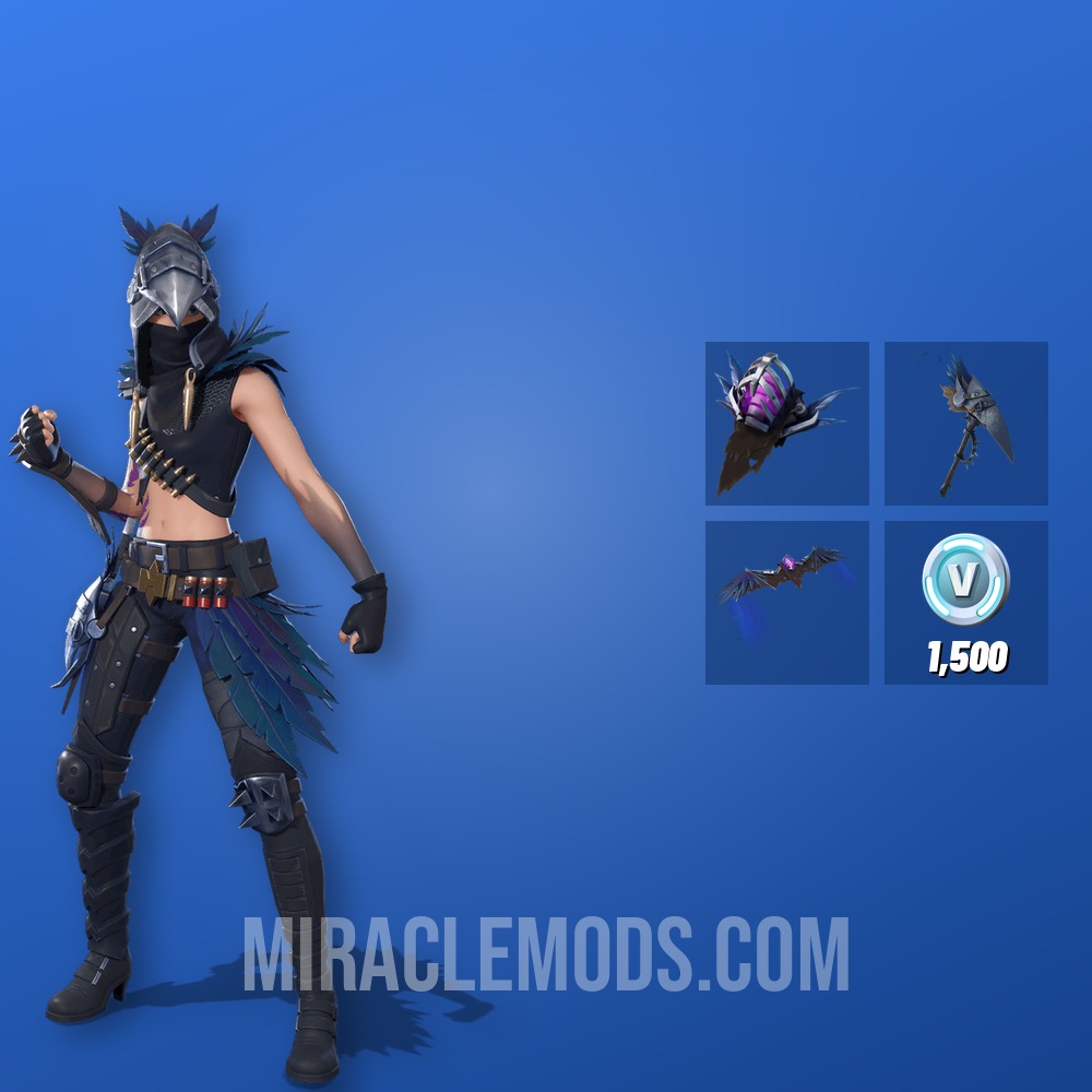 Fortnite Witching Wing Quest Pack Fortnite Witching Wing Quest Pack