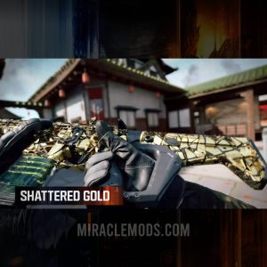Call of Duty: Black Ops 7: Shattered Gold Camo Unlock