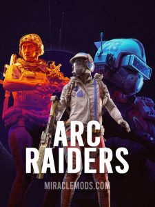 Arc Raiders accounts, boosting and in-game items