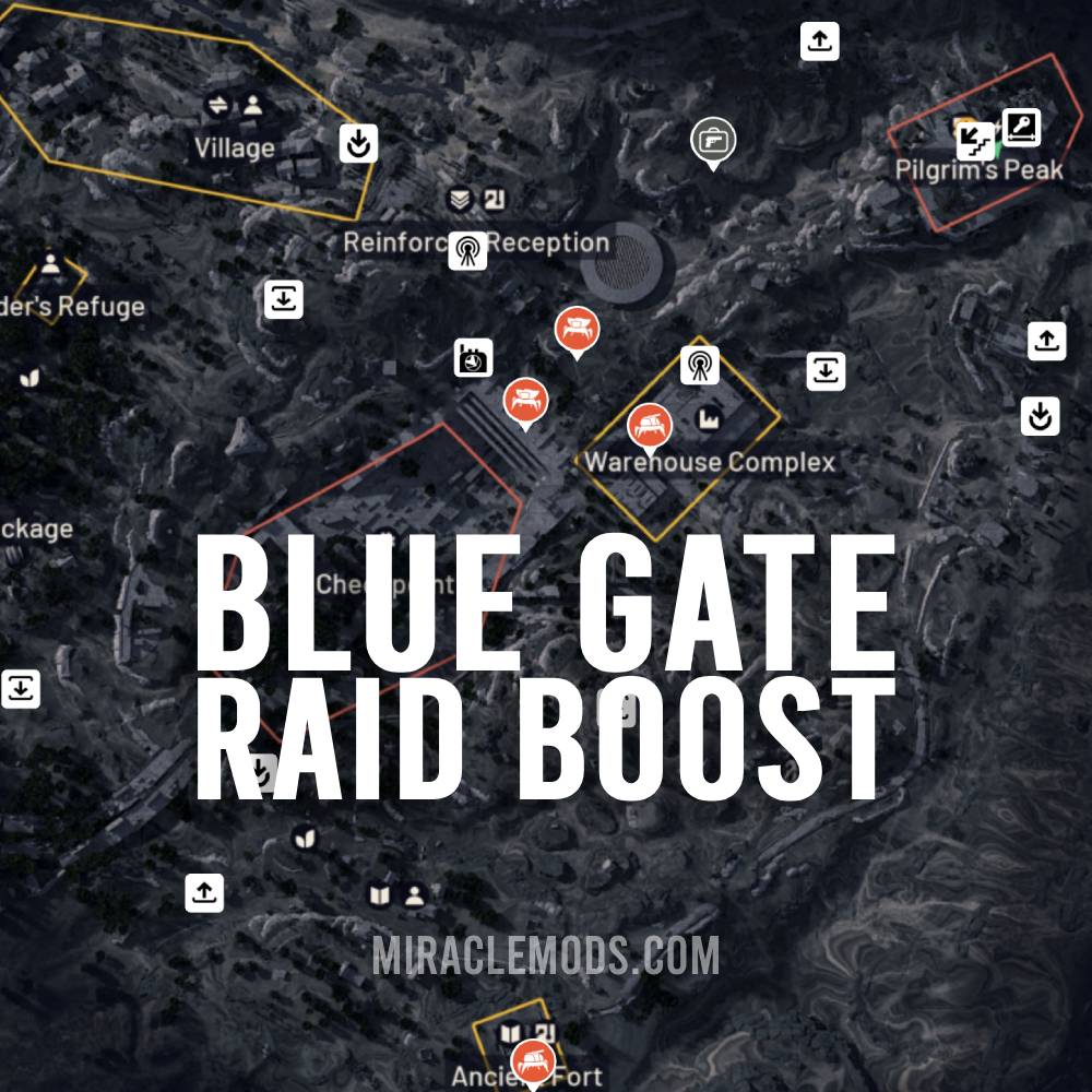 arc-raiders-blue-gate-raid-boost Arc Raiders The Blue Gate Raid Boost