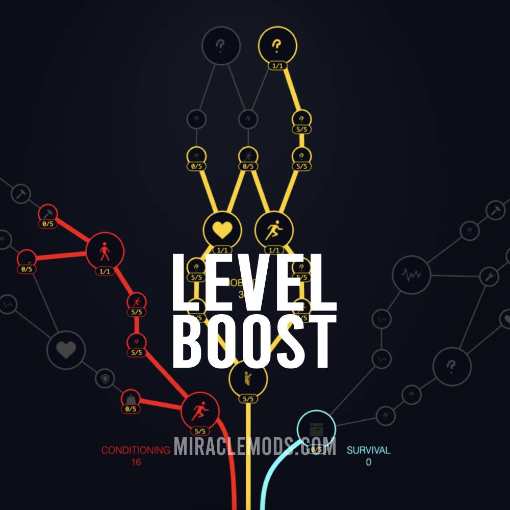 Arc Raiders Leveling Boost