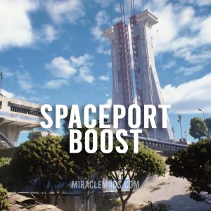 Arc Raiders Spaceport Raid Boost