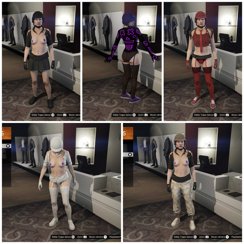 1754341168484 (PS5) GTA 5 Enhanced Modded Account Pre-Transferred 30 Million Pure Cash, 5 Modded Outfits, 10 Modded Cars