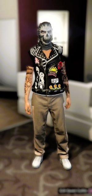 (PS5) GTA 5 Enhanced Modded Account Pre-Transferred 500 Million Cash, 20 Modded Outfits, 15 Modded Cars, Max Shooting Stats