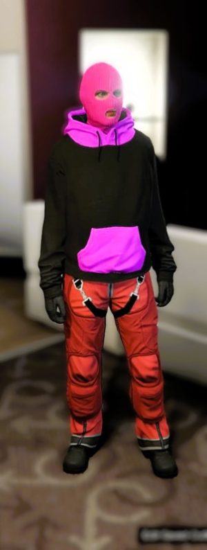 (PS5) GTA 5 Enhanced Modded Account Pre-Transferred 500 Million Cash, 20 Modded Outfits, 15 Modded Cars, Max Shooting Stats