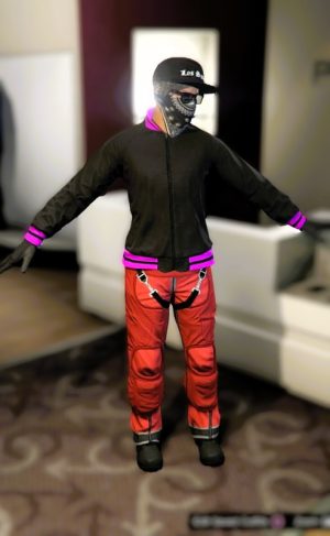 (PS5) GTA 5 Enhanced Modded Account Pre-Transferred 500 Million Cash, 20 Modded Outfits, 15 Modded Cars, Max Shooting Stats