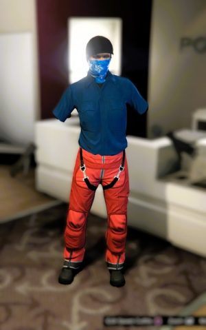 (PS5) GTA 5 Enhanced Modded Account Pre-Transferred 500 Million Cash, 20 Modded Outfits, 15 Modded Cars, Max Shooting Stats