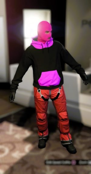 (PS5) GTA 5 Enhanced Modded Account Pre-Transferred 500 Million Cash, 20 Modded Outfits, 15 Modded Cars, Max Shooting Stats