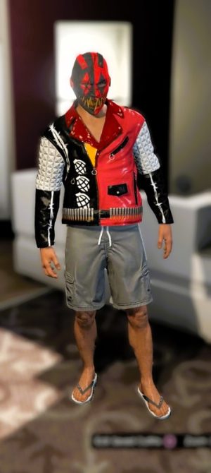(PS5) GTA 5 Enhanced Modded Account Pre-Transferred 500 Million Cash, 20 Modded Outfits, 15 Modded Cars, Max Shooting Stats