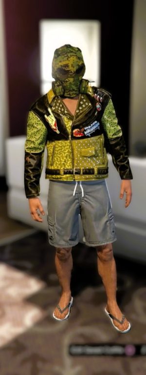 (PS5) GTA 5 Enhanced Modded Account Pre-Transferred 500 Million Cash, 20 Modded Outfits, 15 Modded Cars, Max Shooting Stats