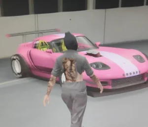 (PS5) GTA 5 Enhanced Modded Account Pre-Transferred 500 Million Cash, 20 Modded Outfits, 15 Modded Cars, Max Shooting Stats