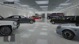 (PS5) GTA 5 Enhanced Modded Account Pre-Transferred 100 Million Pure Cash, 4 Modded Outfits, 20 Modded Cars