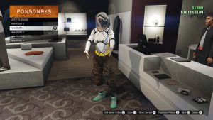 (PS5) GTA 5 Enhanced Modded Account Pre-Transferred 100 Million Pure Cash, 4 Modded Outfits, 20 Modded Cars