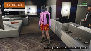 (PS5) GTA 5 Enhanced Modded Account Pre-Transferred 100 Million Pure Cash, 4 Modded Outfits, 20 Modded Cars