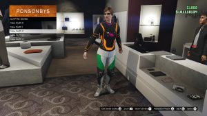 (PS5) GTA 5 Enhanced Modded Account Pre-Transferred 100 Million Pure Cash, 4 Modded Outfits, 20 Modded Cars