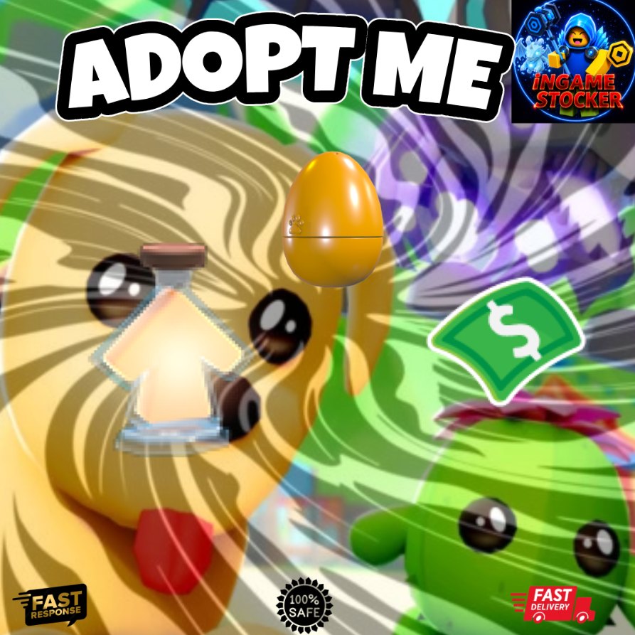 Adopt Me account Adopt Me account