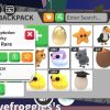 Adopt Me account
