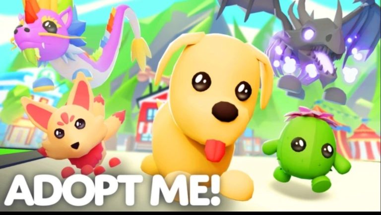 Adopt Me account Adopt Me account