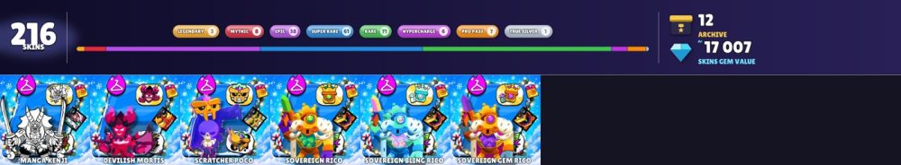 Brawl Stars account Brawl Stars account