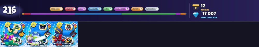 Brawl Stars account Brawl Stars account