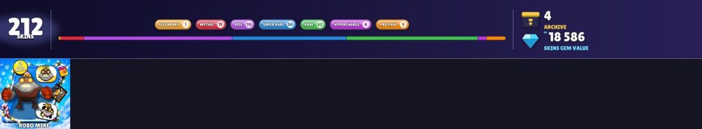 Brawl Stars account Brawl Stars account