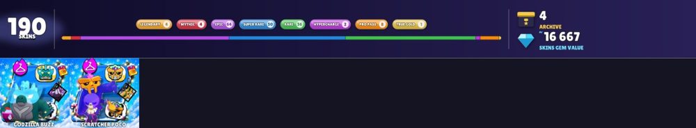 Brawl Stars account Brawl Stars account