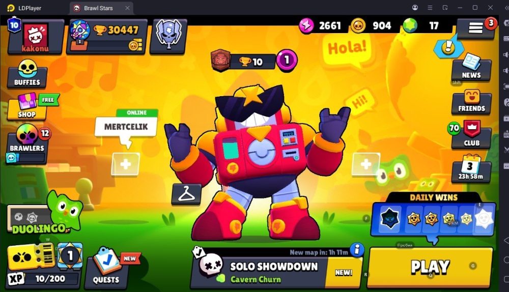 Brawl Stars account Brawl Stars account