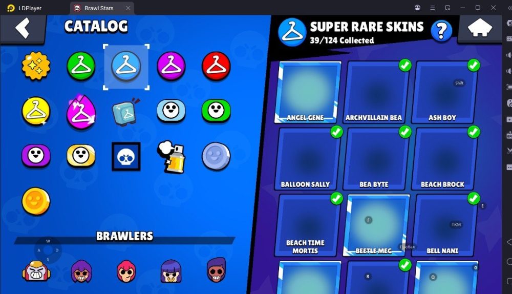 Brawl Stars account Brawl Stars account