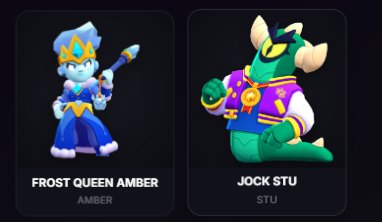 Brawl Stars account Brawl Stars account