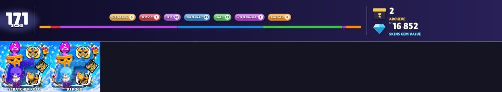 Brawl Stars account Brawl Stars account