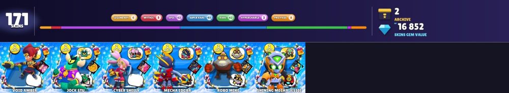 Brawl Stars account Brawl Stars account