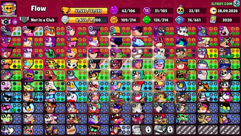 Brawl Stars account Brawl Stars account