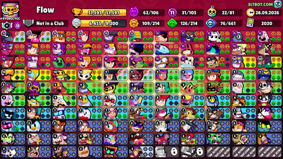 Brawl Stars account Brawl Stars account