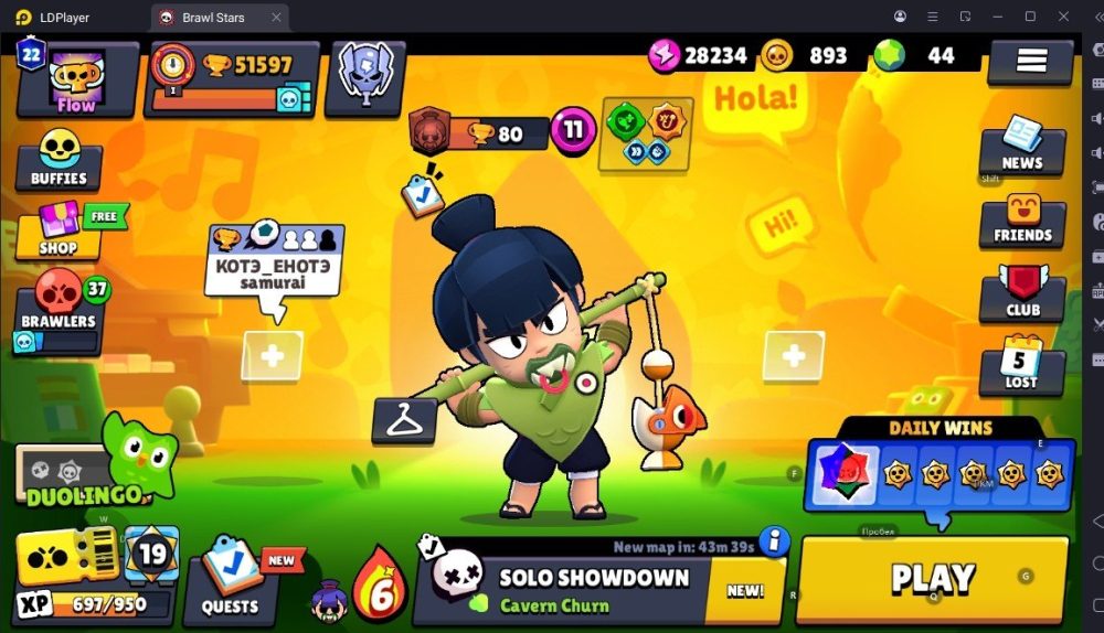 Brawl Stars account Brawl Stars account