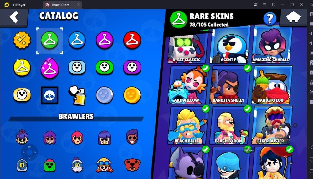 Brawl Stars account Brawl Stars account